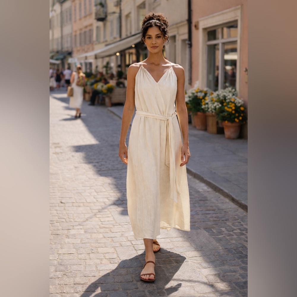 Anthropologie Velvet by Graham & Spencer Carrillo Dress Medium
